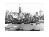Highrises of Lower New York