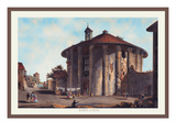 Buy Temple of Vesta at AllPosters.com