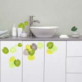 Buy Water lilies (Water Resistant Decal) at AllPosters.com