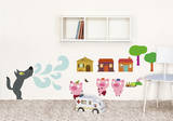 Buy 3 little pigs at AllPosters.com