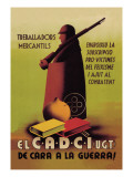 Buy Socialist Trade Union Poster at AllPosters.com