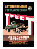 Buy Russian Vehicles at AllPosters.com