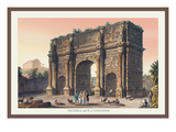 Buy Triumphal Arch of Constantine at AllPosters.com