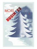Buy Christmas Means Business at AllPosters.com
