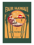 Buy Fair Hawaii at AllPosters.com