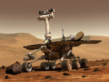 Buy Artist's Rendition of Mars Rover at AllPosters.com