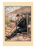 Buy The Flying Machine at AllPosters.com