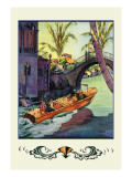 Buy Under a Bridge at AllPosters.com