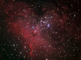The Eagle Nebula