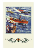 Buy 16 Foot Runabout at AllPosters.com