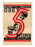 OZET No. 5, Birobidjan Lottery