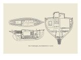 Buy The Windward-Accommodation Plans at AllPosters.com