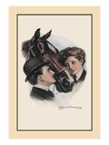 Buy Three Gazers at AllPosters.com