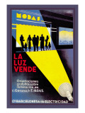 Buy La Luz Vende at AllPosters.com
