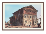 Buy Temple of Bacchus at AllPosters.com