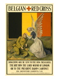 Buy Belgian Red Cross at AllPosters.com
