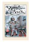 Buy Puck Magazine: An Apparatus at AllPosters.com