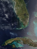 Florida and Cuba