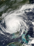 Buy Hurricane Jeanne Over Florida at AllPosters.com