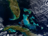 The Bahamas, Florida, and Cuba