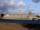 Buy Sea Fighter, FSF-1, Littoral Surface Craft (LSC) at AllPosters.com