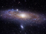 The Andromeda Galaxy