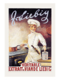 Veritable, Extrait de Viande Liebig