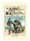 Buy Puck Magazine: Bismarck's Boost at AllPosters.com