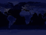 October 23, 2000, Global View of Earth