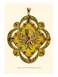 The Clasp of Emperor Charles V