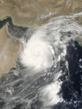 Tropical Cyclone Gonu in the Arabian Sea, June 5, 2007