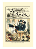 Buy Puck Magazine: Our Rampageous Preachers at AllPosters.com