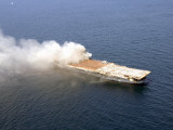 Buy The Ex-Oriskany, a Decommissioned Aircraft Carrier at AllPosters.com