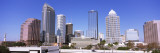Buy Skyscraper in a City, Tampa, Hillsborough County, Florida, USA at AllPosters.com