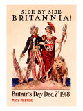 Side by Side, Britannia