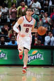 Chicago Bulls v Atlanta Hawks, Atlanta, GA - March 2: Kirk Hinrich Photographic Print