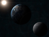 Buy Earth, Moon and the Sun at AllPosters.com