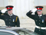 Buy Prince William and Prince Harry, The Sovereign's Parade 2006 at AllPosters.com