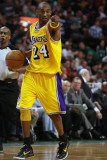 Los Angeles Lakers v Boston Celtics, Boston, MA - February 10: Kobe Bryant