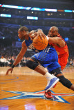 2011 NBA All Star Game, Los Angeles, CA - February 20: Dwyane Wade and Kobe Bryant