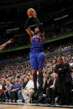 New York Knicks v Orlando Magic, Orlando, FL - March 1: Carmelo Anthony
