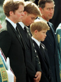Buy Princess Diana Funeral, September 6th 1997 at AllPosters.com