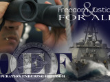 Crew Members Involved in Operation Enduring Freedom