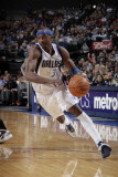 Orlando Magic v Dallas Mavericks, Dallas, TX - January 8: Jason Terry