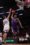 T-Mobile Rookie Challenge and Youth Jam, Los Angeles, CA - February 18: DeMarcus Cousins and Stephe