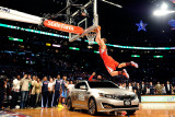 Sprite Slam Dunk Contest, Los Angeles, CA - February 19: Blake Griffin