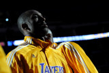 Charlotte Bobcats v Los Angeles Lakers, Los Angeles, CA - March 4: Kobe Bryant