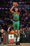 Foot Locker Three-Point Contest, Los Angeles, CA - February 19: Ray Allen