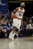 New Orleans Hornets v Cleveland Cavaliers, Cleveland - March 6: Baron Davis