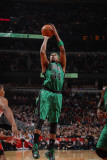Boston Celtics v Chicago Bulls, Chicago, IL - January 08: Paul Pierce